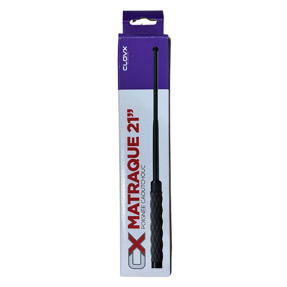 matraque télescopique UMAREX 21"