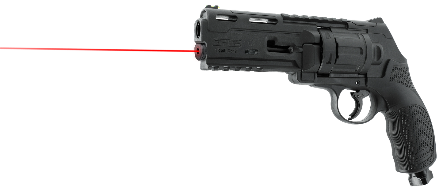 REV T4E TR 50L GEN.2 LASER INTEGRE CAL 50 - 13 J