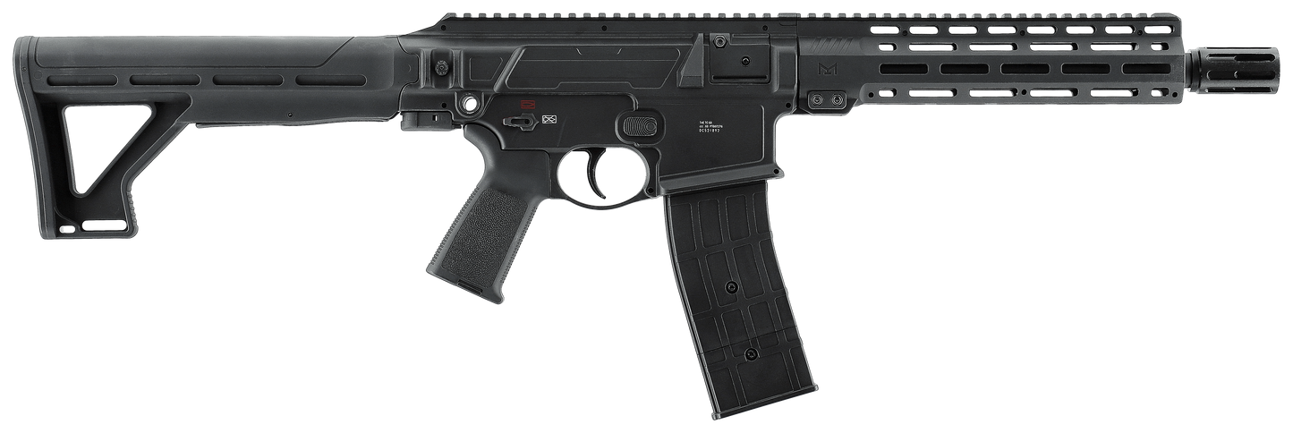 READY TO SHOOT PACK T4E TC68 CAL 68 FULL AUTO - 16 J (100 BALLS AND 1 CO2 88G)
