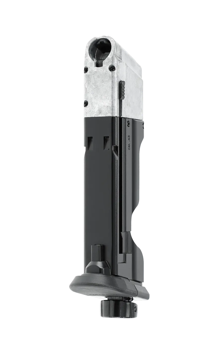 CHARGEUR D URGENCE PDP COMPACT 4'' T4E CAL 43 WALTHER