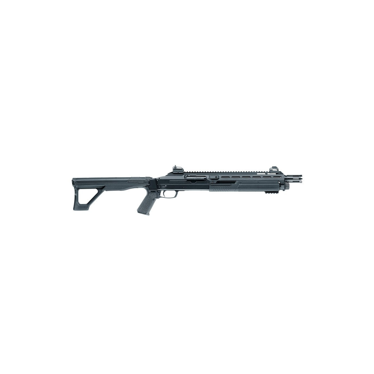 PACK PRET A TIRER T4E HDX68 CAL 68 - 16J (100 BILLES ET 5 CARTOUCHES CO2)