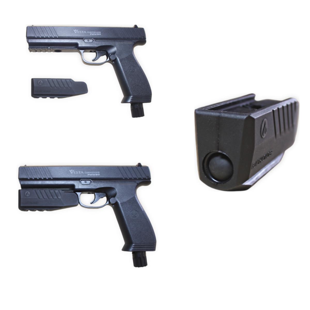 Vesta Flashloader/6-round rapid charger for Vesta PDW50