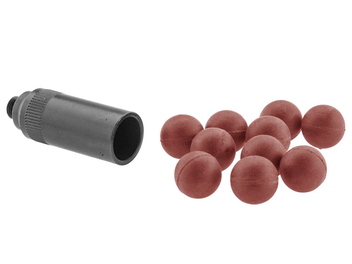 SAPL Embout SELF-GOMM Lance balle de protection M10x1.50