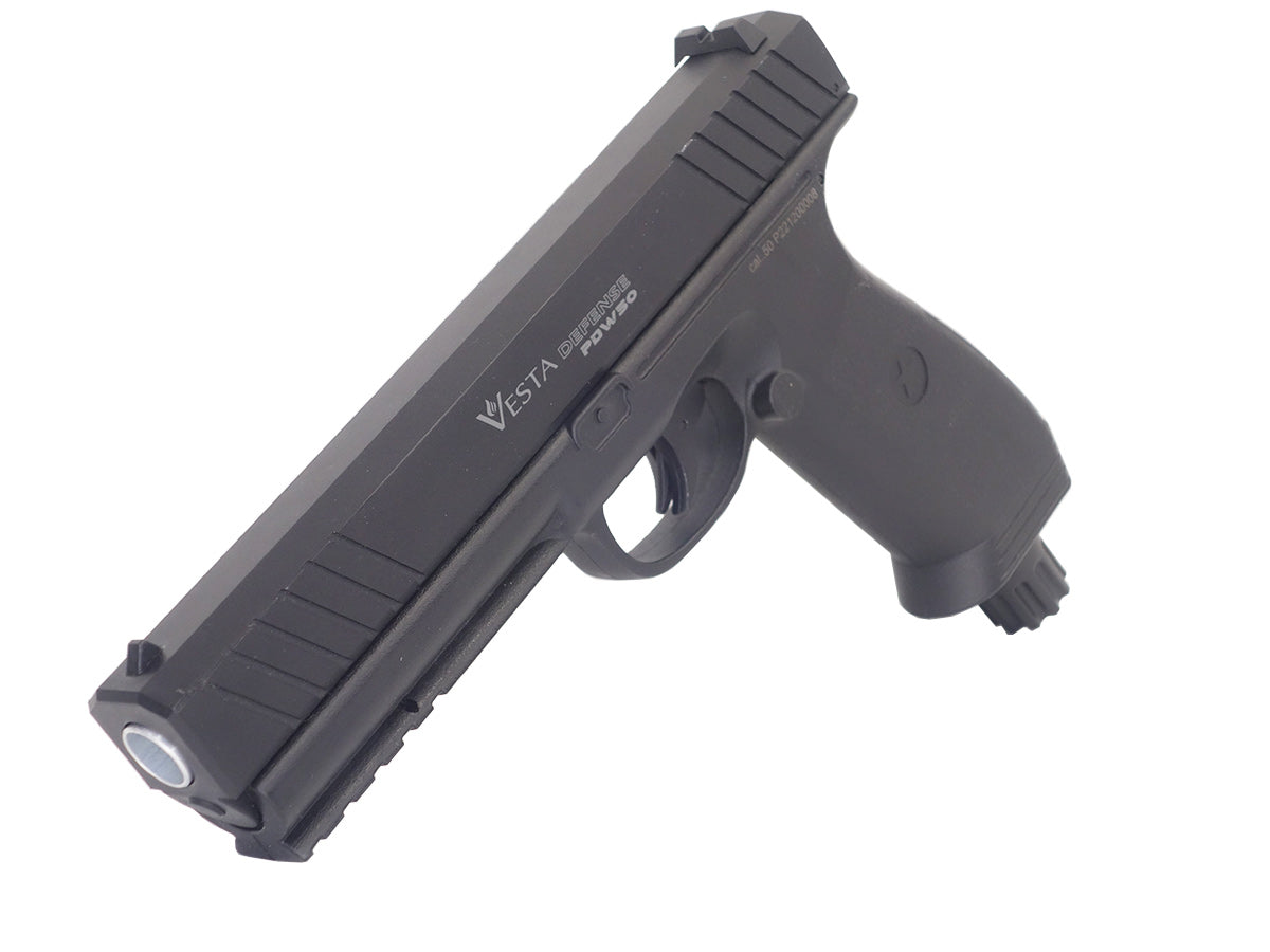 VESTA Pistolet Semi-Auto CO2 12gr PDW50 Cal .50 Gen 2 7,5 Joules