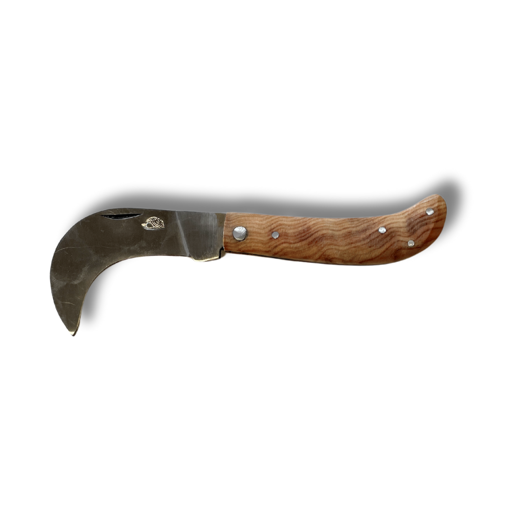 Couteau Serpette Lame 7cm