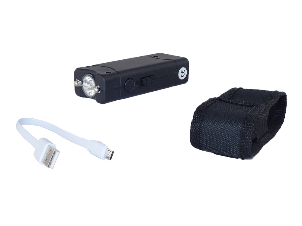 Shocker Mod 801 6,000,000 V with lamp and USB case