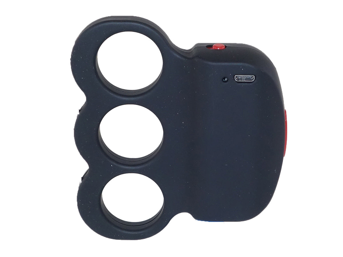 Shocker Z100 3-finger knuckle duster 3,000,000 V rechargeable battery