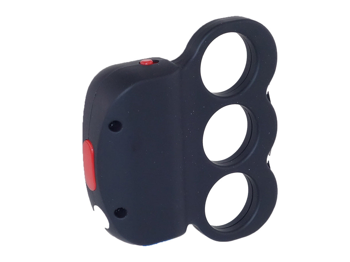 Shocker Z100 3-finger knuckle duster 3,000,000 V rechargeable battery