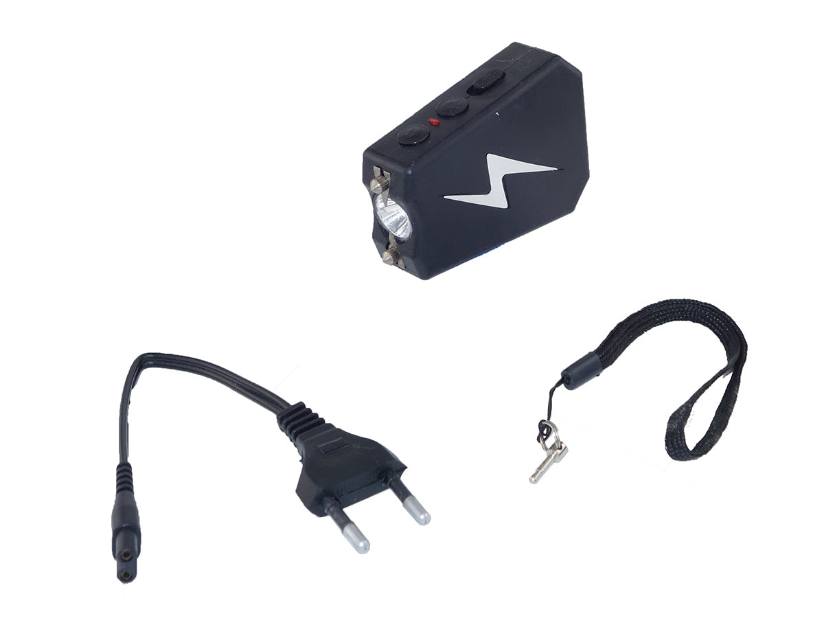 Shocker Mod 101 2 000 000 V avec lampe et dragonne