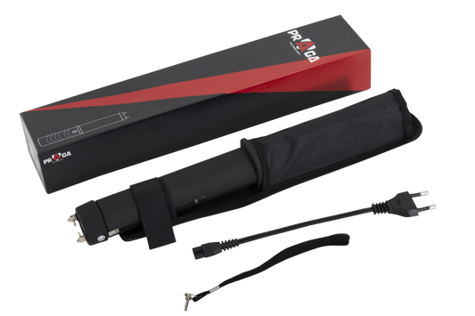 Shocker Matraque Anti-dérapante 3 000 000 Volts 30cm