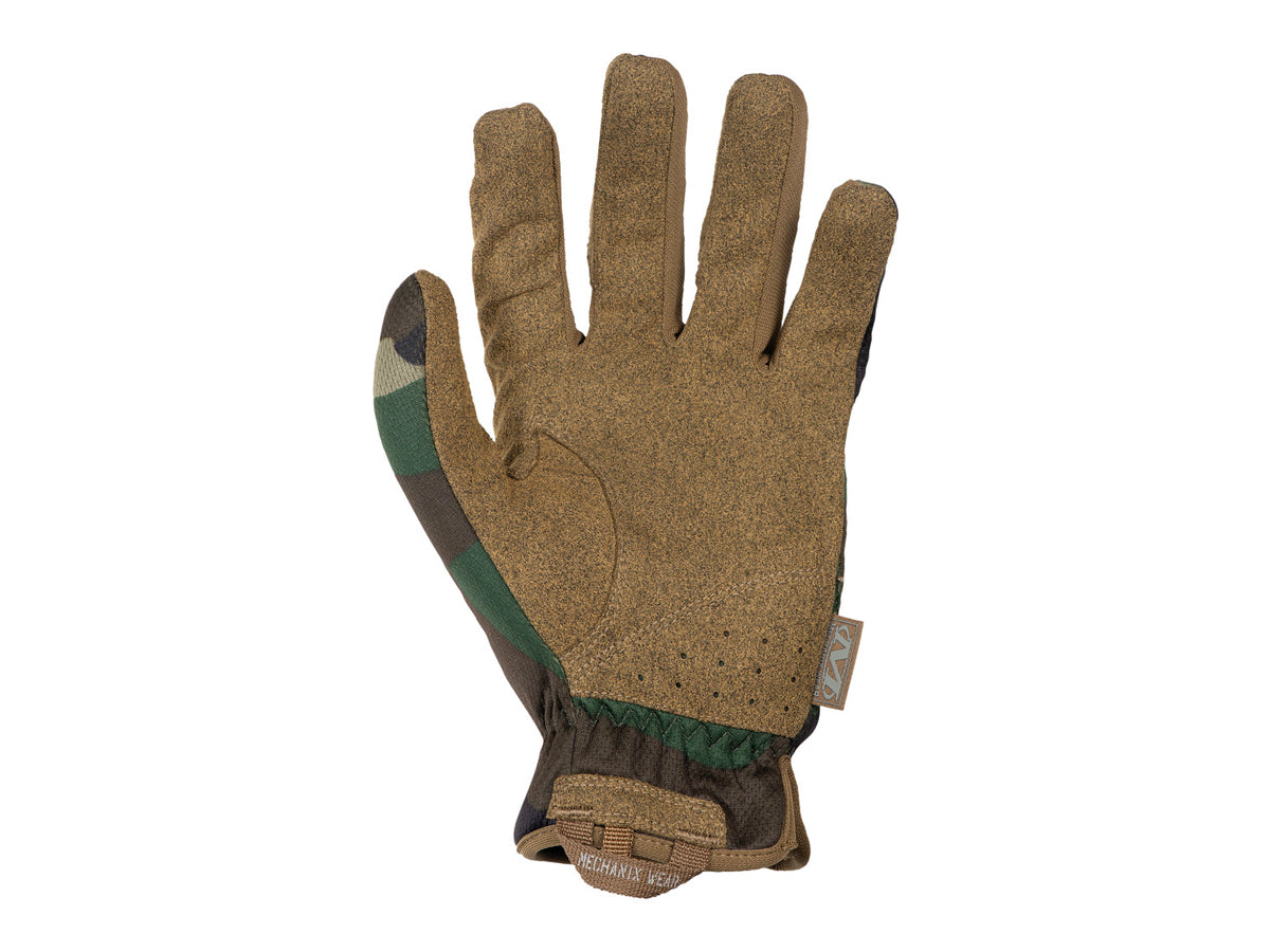 Mechanix Gants Fast-fit Woodland Taille XXL FFTAB-77-012