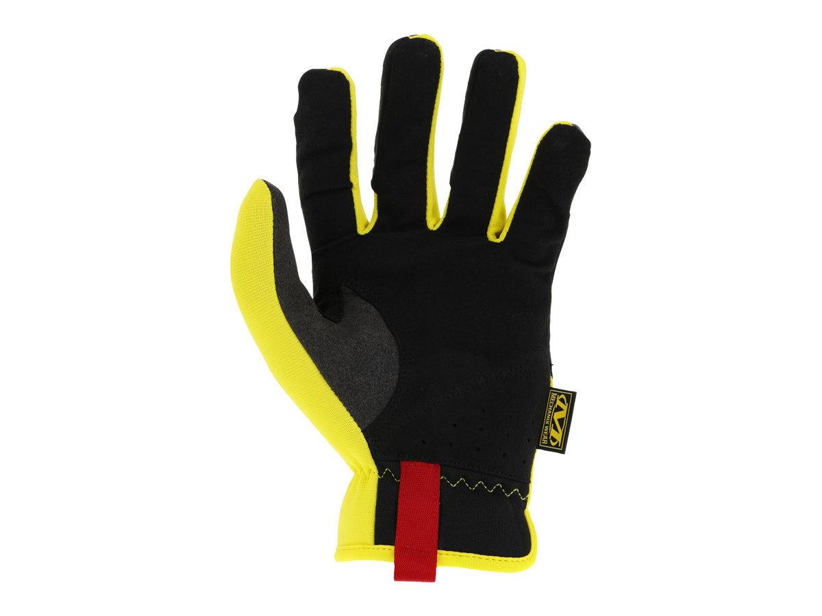 Mechanix Gants FAST-FIT Jaune Taille XXL MFF-01-012