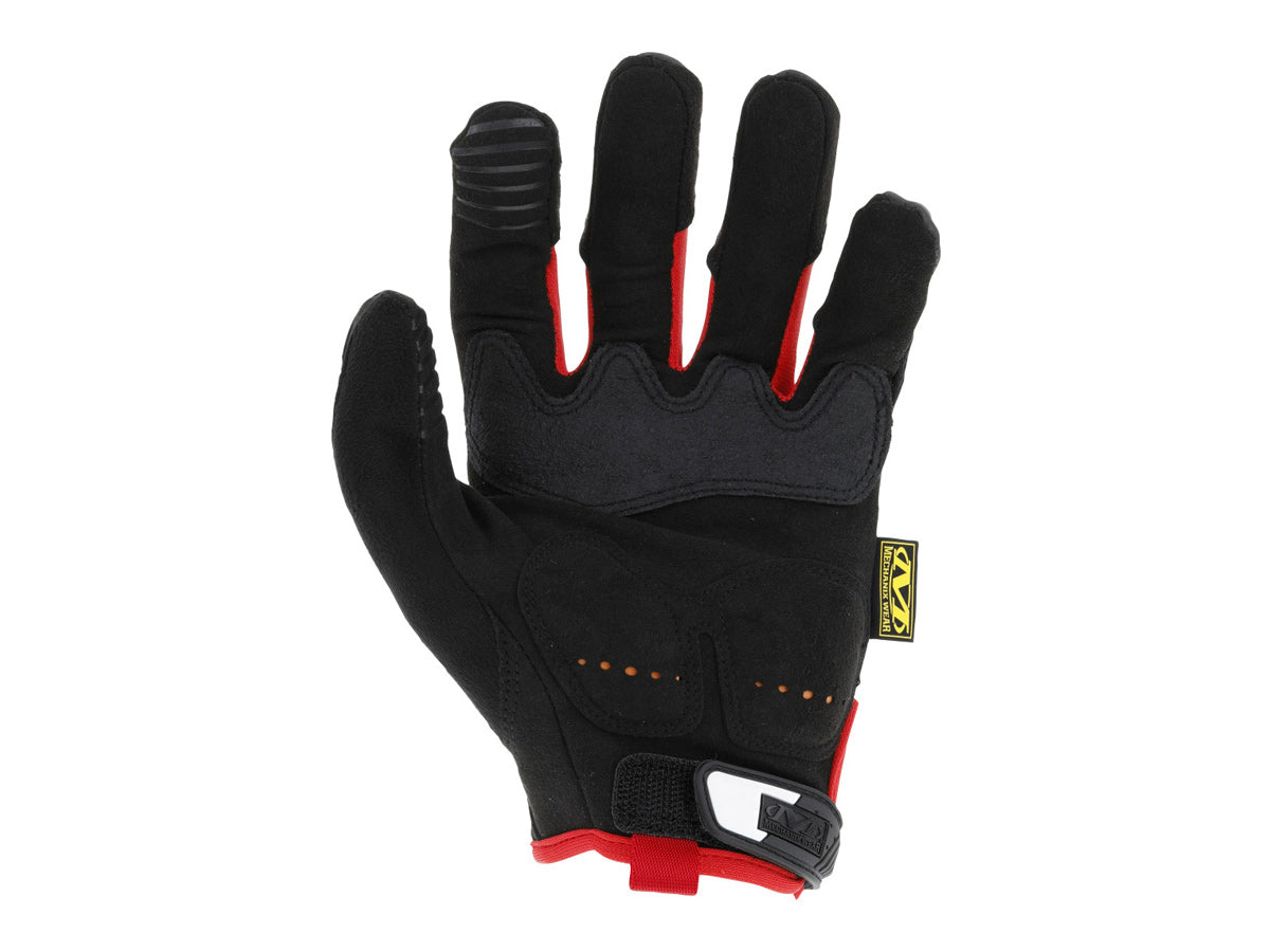 Mechanix Gants M-PACT Noir/Rouge Taille XXL MPT-52-012