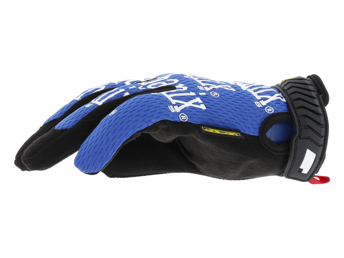 Mechanix Gants Original Bleu Taille XXL MG-03-012