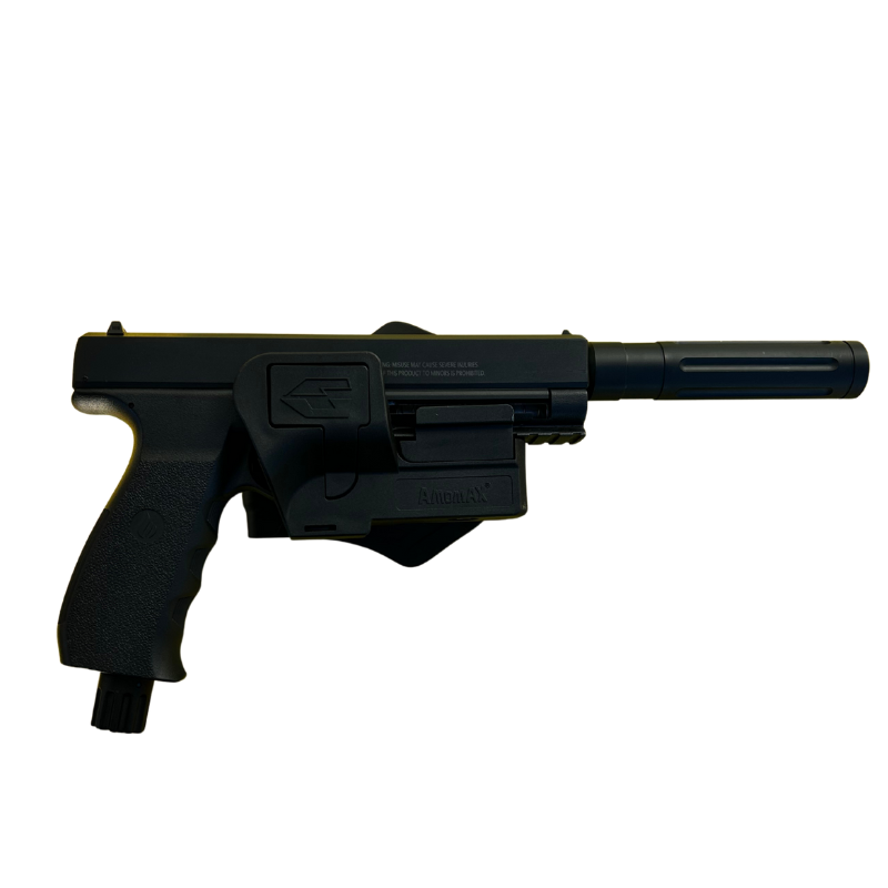 AMOMAX Rail Holster