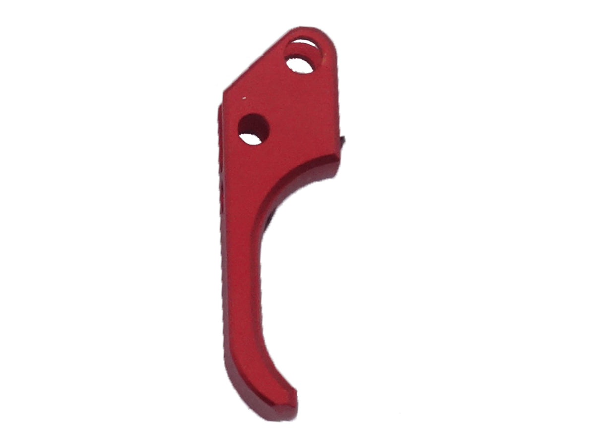 ASG Détente Custom SAO anodizée rouge pour CZ SP-01 Shadow