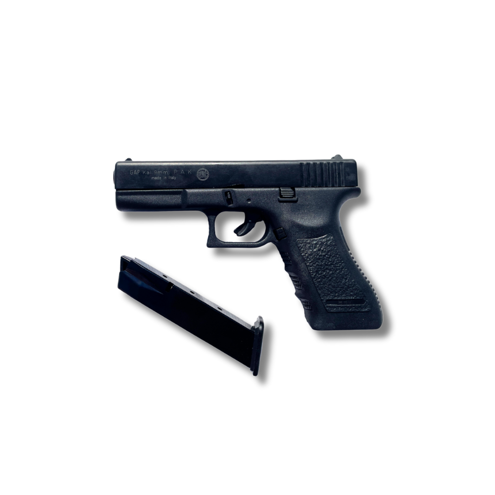 Bruni Maxi 9mm P.A.K Noir C12
