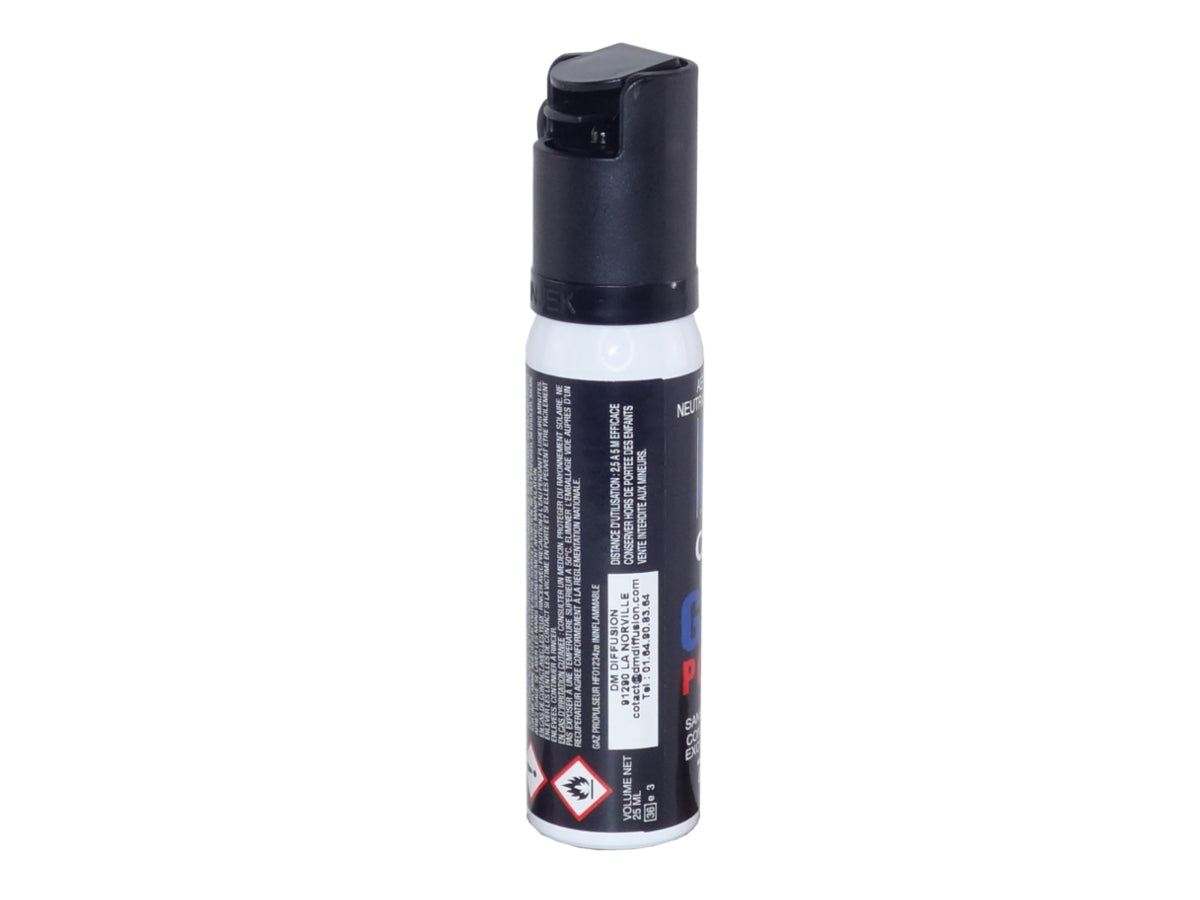 Aérosol de défense GEL 25ML OC Red Pepper