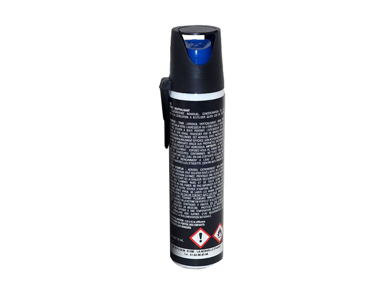 DM Diffusion Aérosol de défense GEL 75ML OC Red Pepper