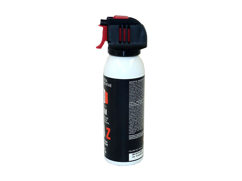 DM Diffusion Aérosol de défense GAZ 100ML CS Accusol