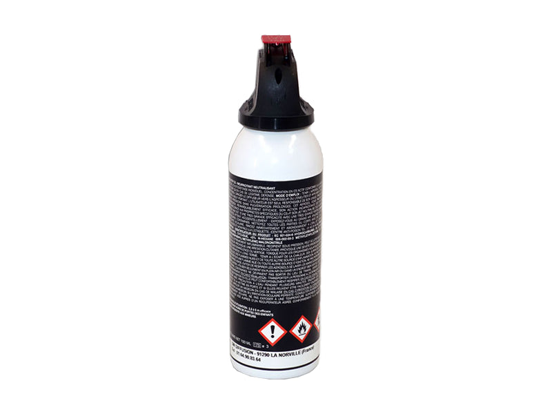 DM Diffusion Aérosol de défense GAZ 100ML CS Accusol