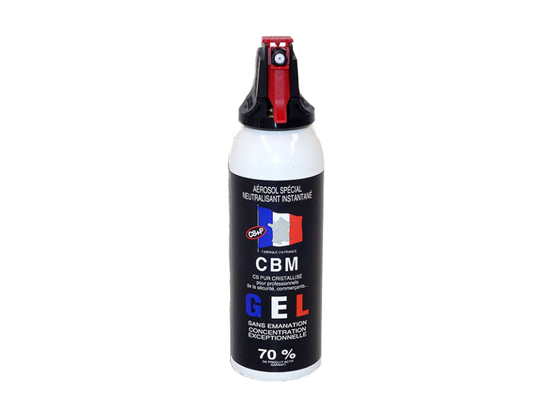 DM Diffusion Aérosol de défense GEL 100ML CS Accusol