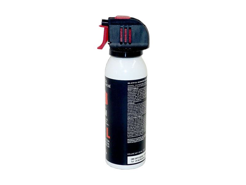 DM Diffusion Aérosol de défense GEL 100ML CS Accusol