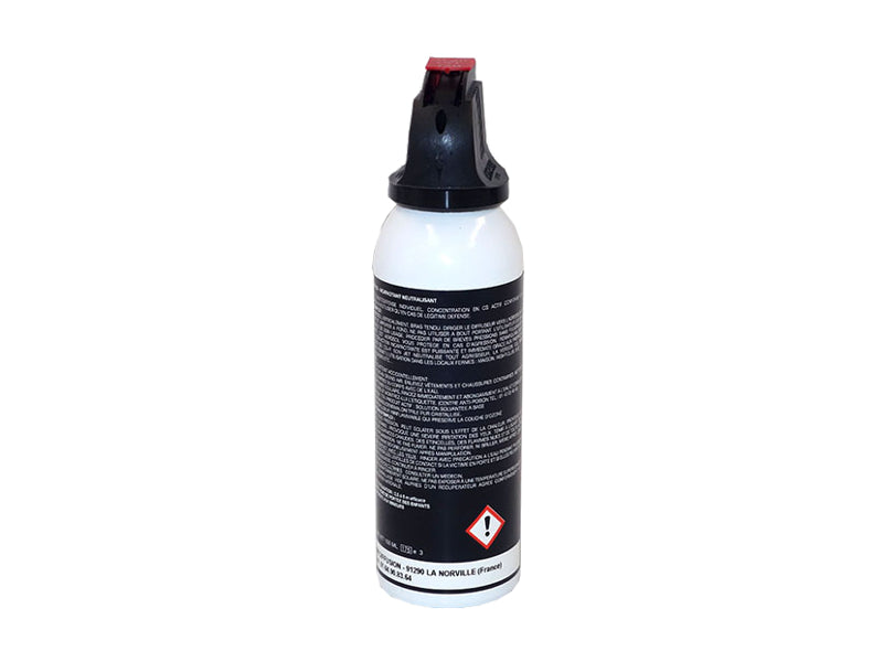DM Diffusion Aérosol de défense GEL 100ML CS Accusol