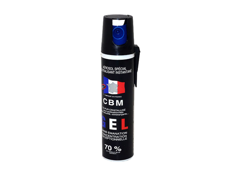 DM Diffusion Aérosol de défense GEL 75ML CS