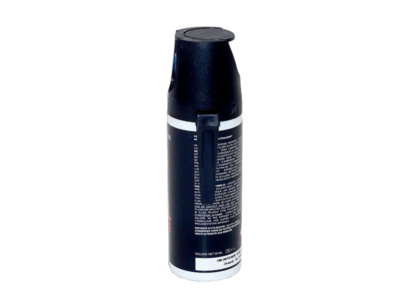 DM Diffusion Aérosol de défense GEL 50ML OC Red Pepper