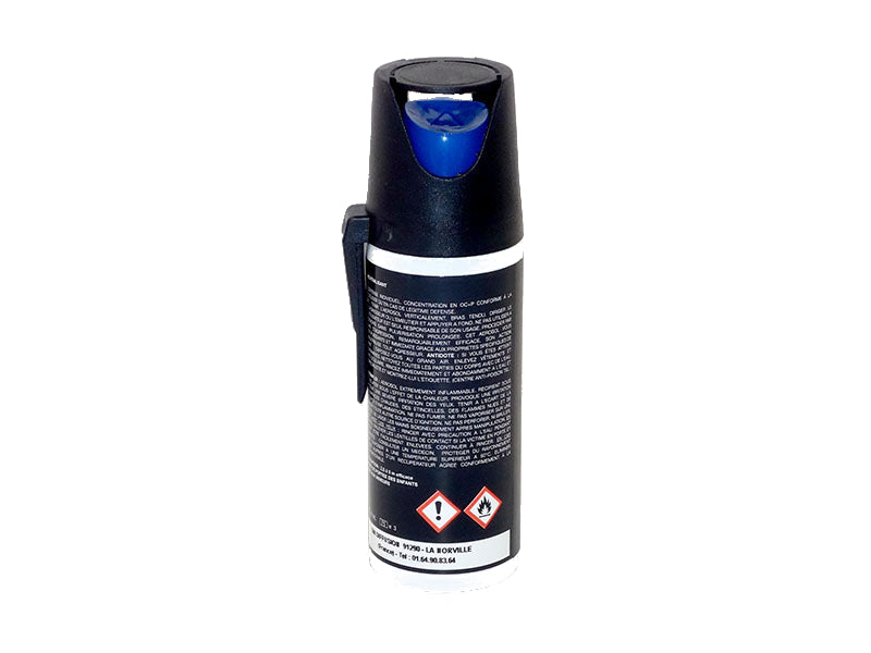 DM Diffusion Aérosol de défense GEL 50ML OC Red Pepper