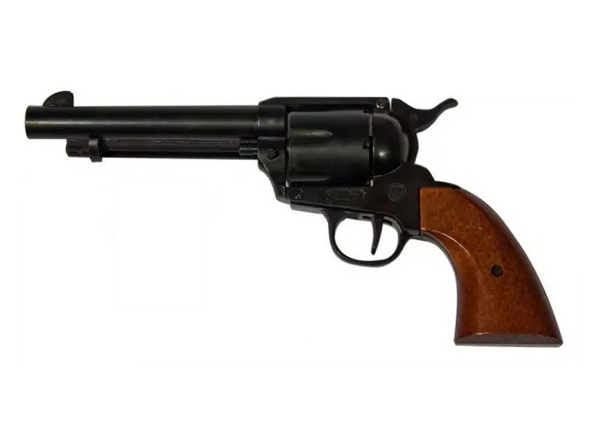 Bruni Single Action 380 9mm RK Black C12