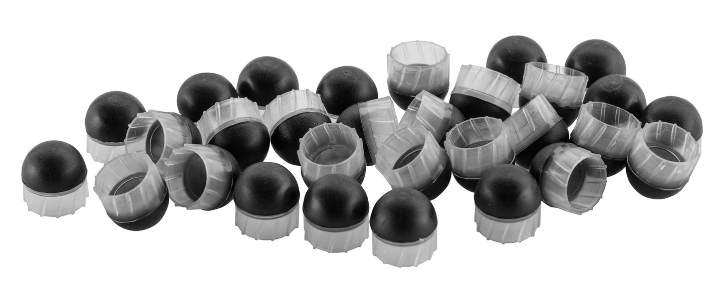 Concorde Defender Bouteille de balles de précision Cal 0.50 (x30)