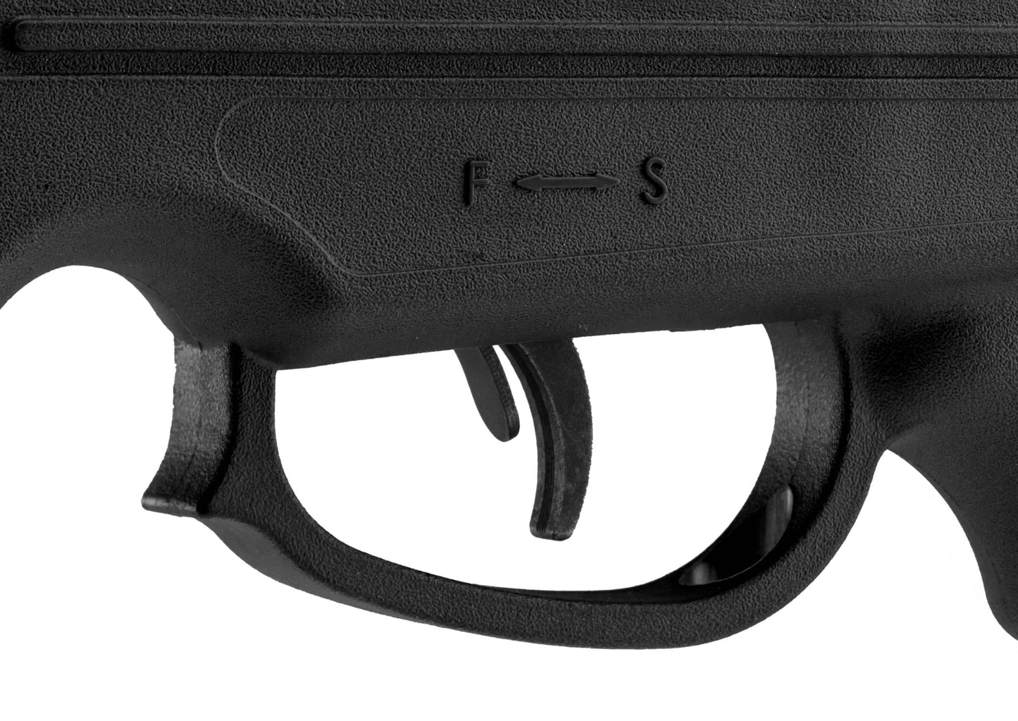 BLACKOPS Quantico V2 4.5mm(.177) Rifle Black 19.9J + 4x32 Scope