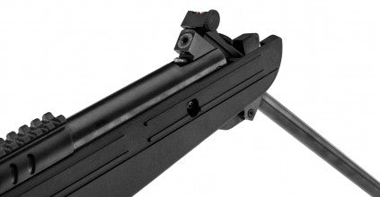 BLACKOPS Quantico V2 4.5mm(.177) Rifle Black 19.9J + 4x32 Scope
