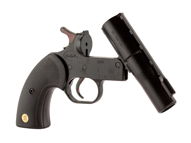 SAPL Pistol GC27 Cal. 12/50 SAPL - Category C3