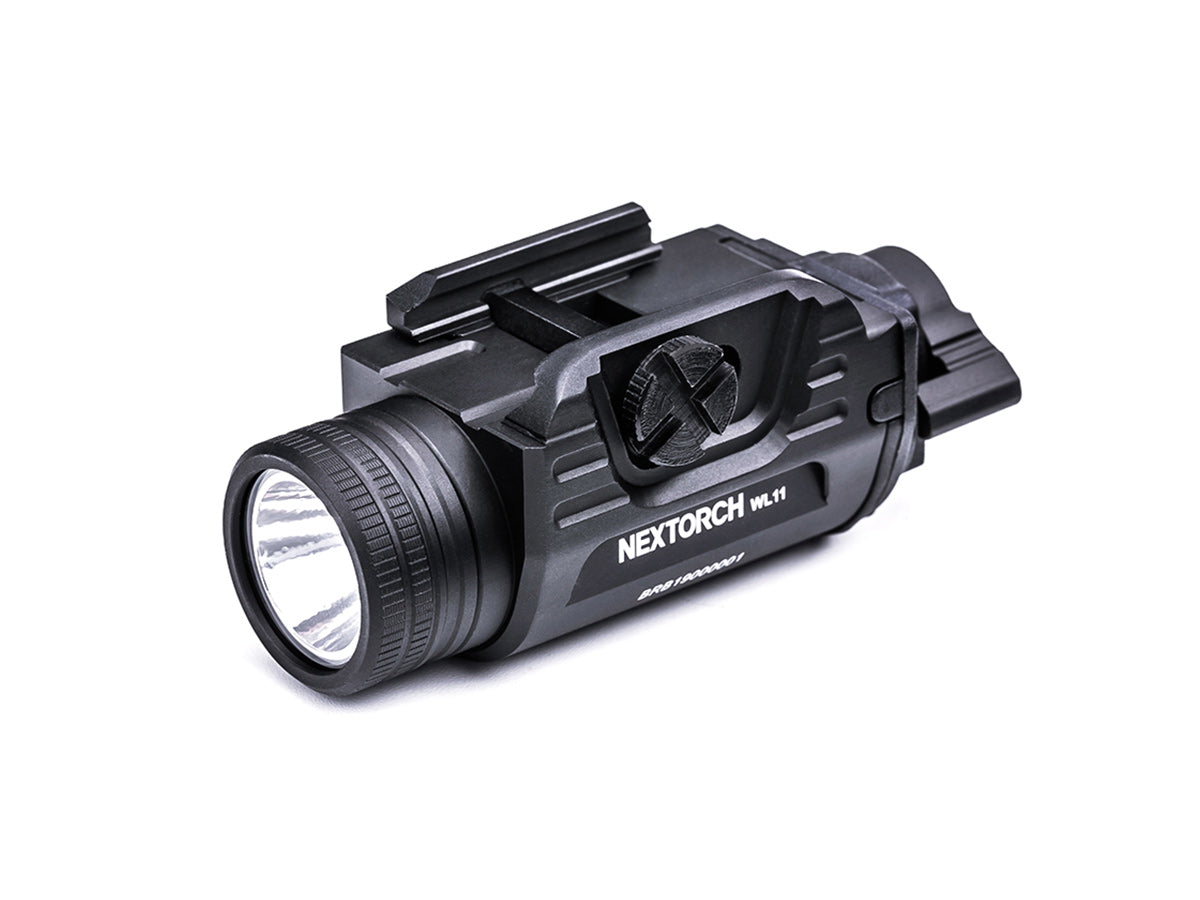 Nextorch WL11 650lm LED handgun light