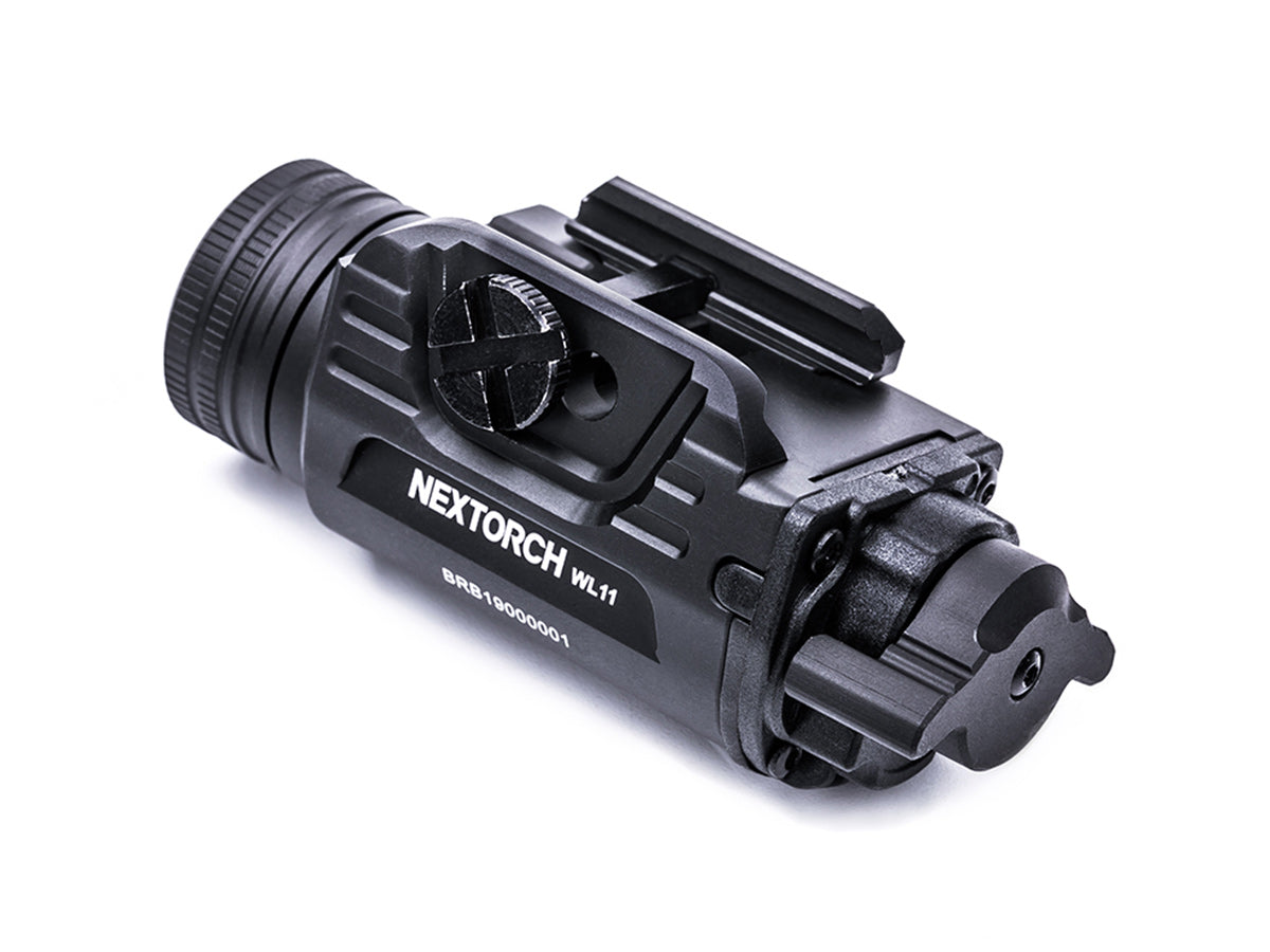 Nextorch WL11 650lm LED handgun light