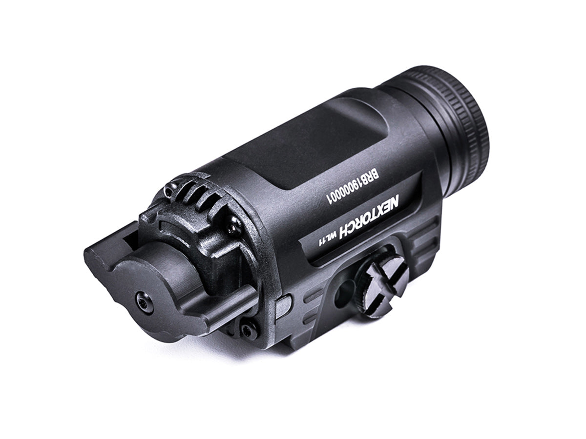 Nextorch WL11 650lm LED handgun light