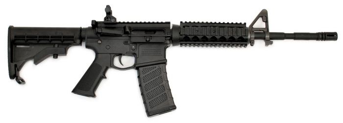 CA AIRGUN M4 CO2 4.5 mm bb (Neuf et Non Fonctionnelle)