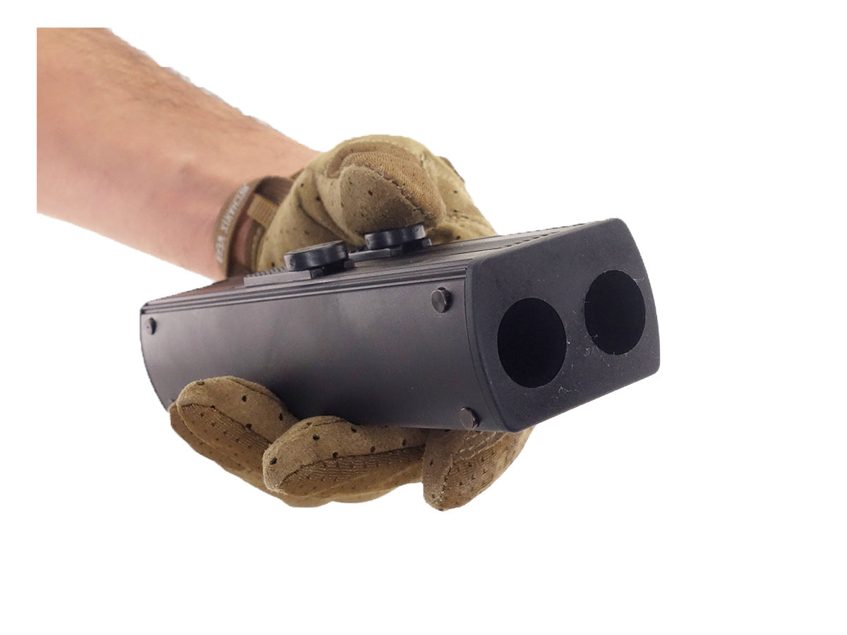 Thunder Stick Defense TS68 Black Cal. 68 CO2