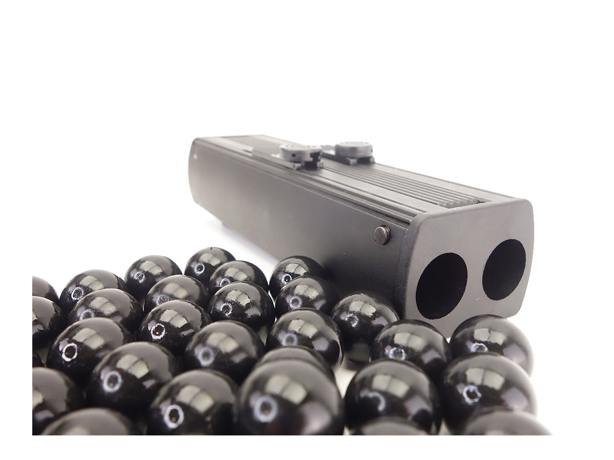 Thunder Stick Defense TS68 Black Cal. 68 CO2