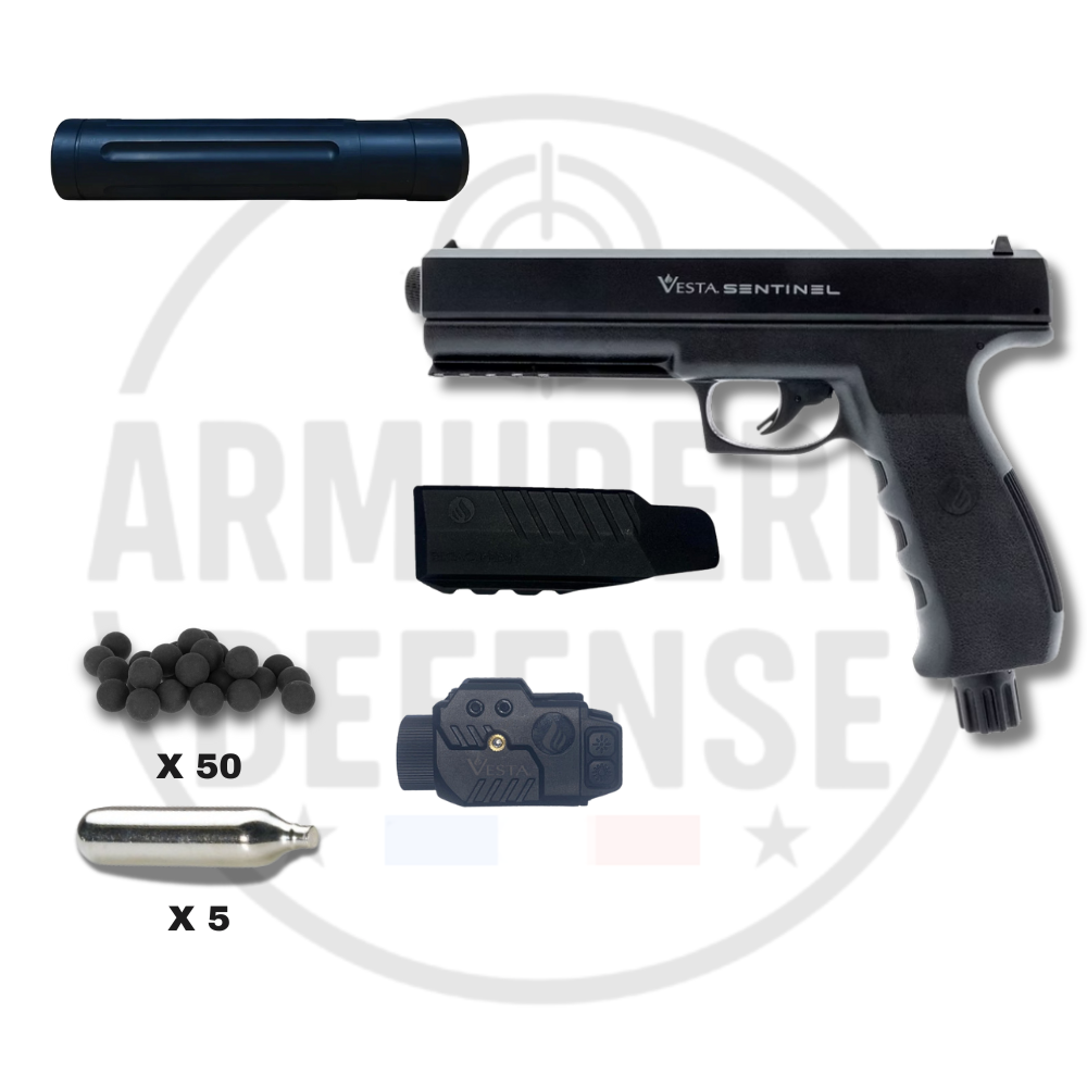 Pack Vesta Sentinel C1