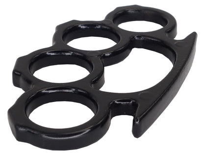 Poing américain Aluminium noir