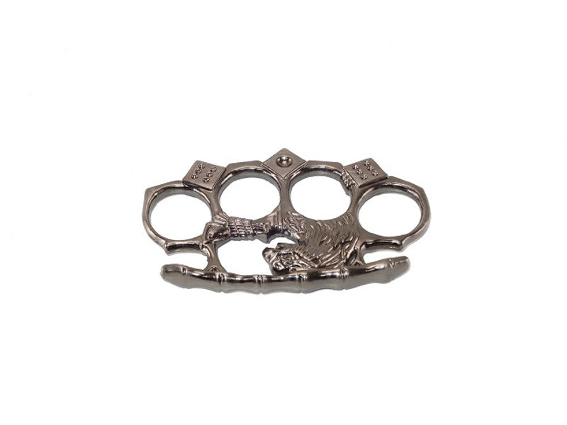 Skull Poker Eagle Knuckle Duster