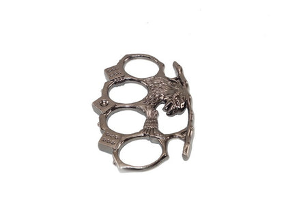 Skull Poker Eagle Knuckle Duster