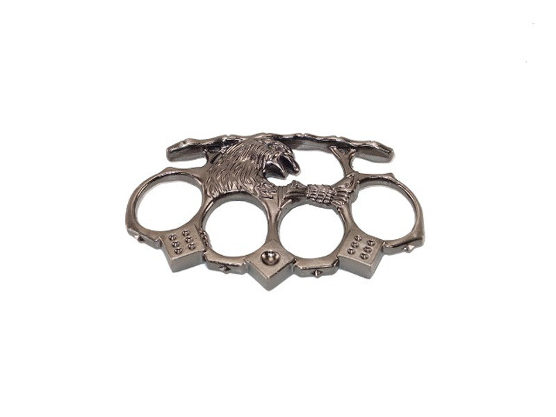 Skull Poker Eagle Knuckle Duster