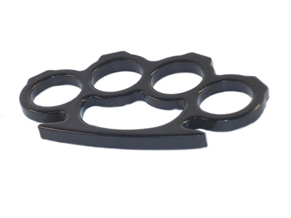 Black Metal Knuckle Duster 90gr