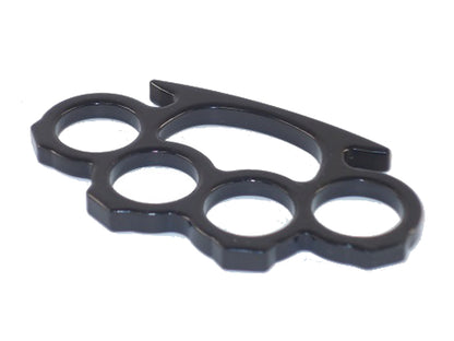 Black Metal Knuckle Duster 90gr