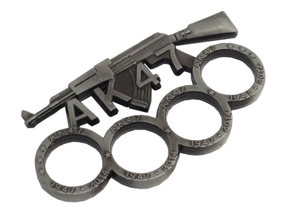 Poing américain AK47 Gris